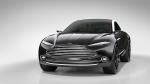 Aston Martin DBX Concept 2015 года